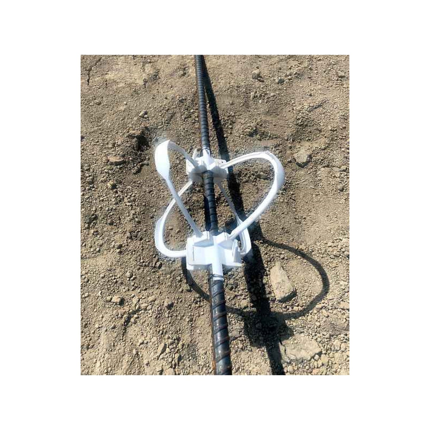 Simpson 1415-6-18-UBC Adjustable Quick-Lock Unibar Centralizer 14"-15", rebar size #6-#18, Pkg 14 install