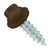 #14 Type 17 Woodbinder Metal Roofing Screw