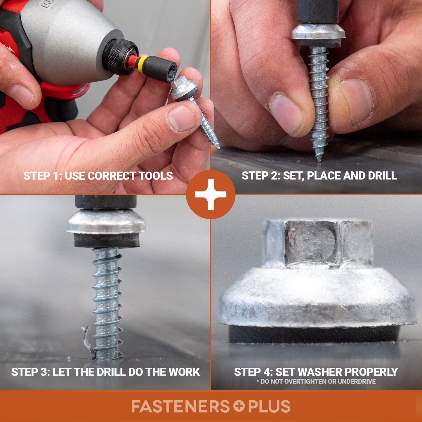 Step by Step Installation