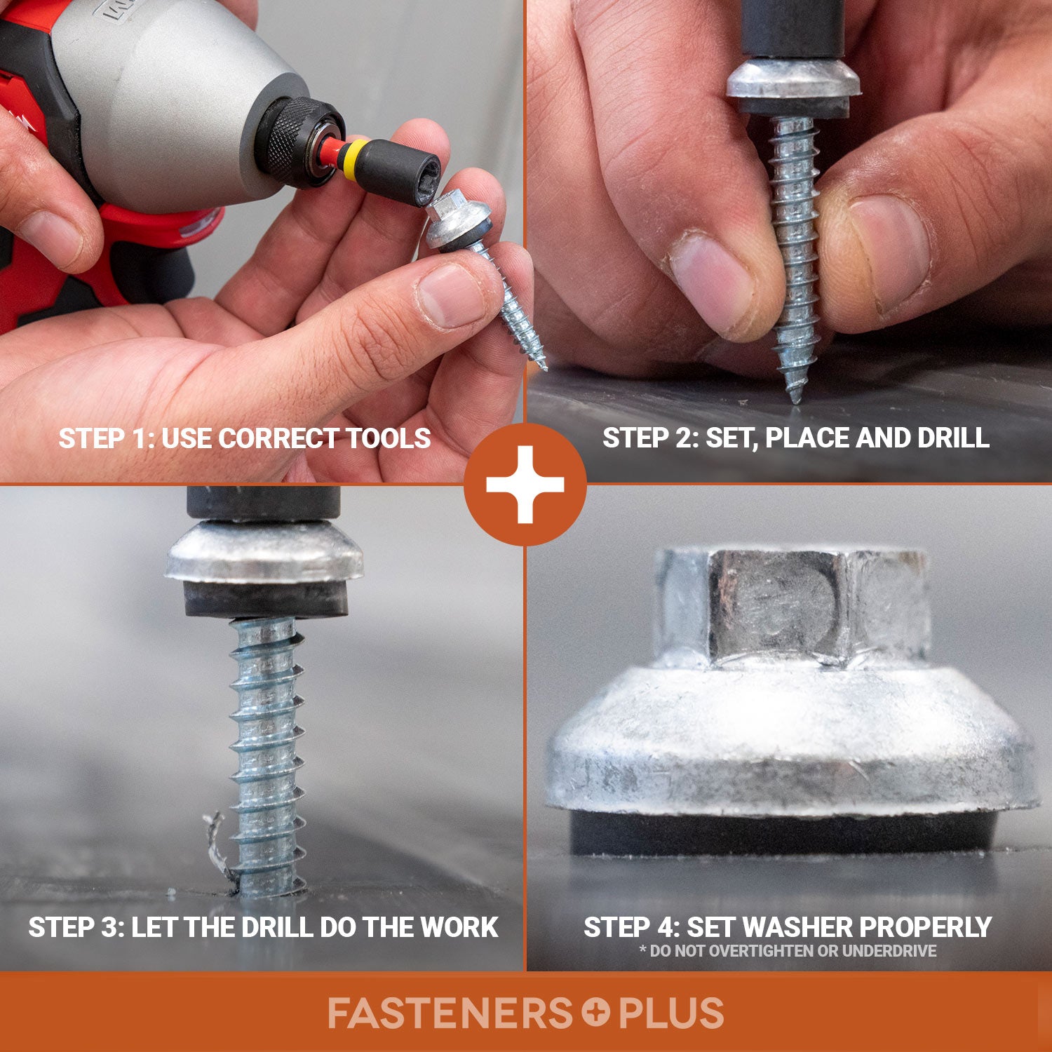Step by Step Installation