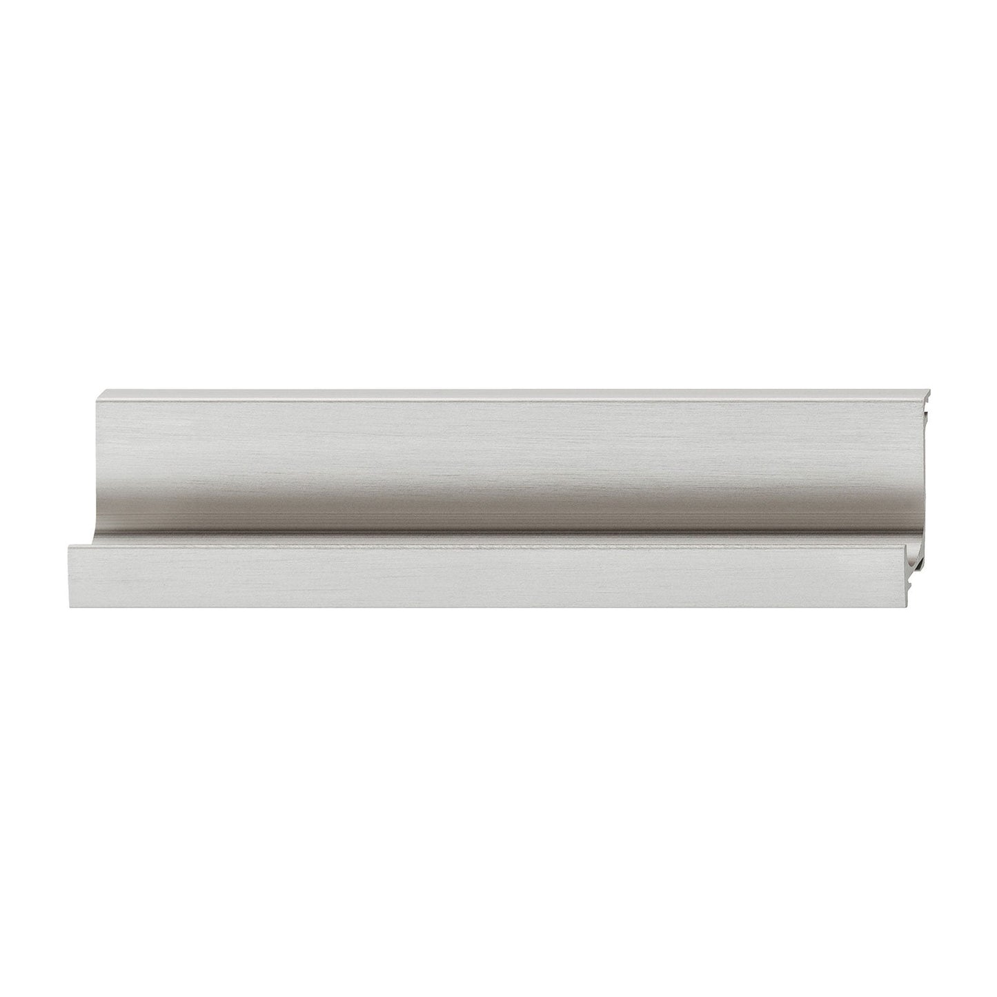 Hafele Inset Cabinet Handle - Stainless Steel