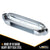 E-Track Double by Snap-Loc (Zinc Plated Steel) | 3,000 lbs. BS