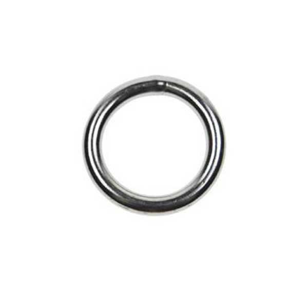 Round Ring - Stainless Steel T304 - 5/16" x 2"