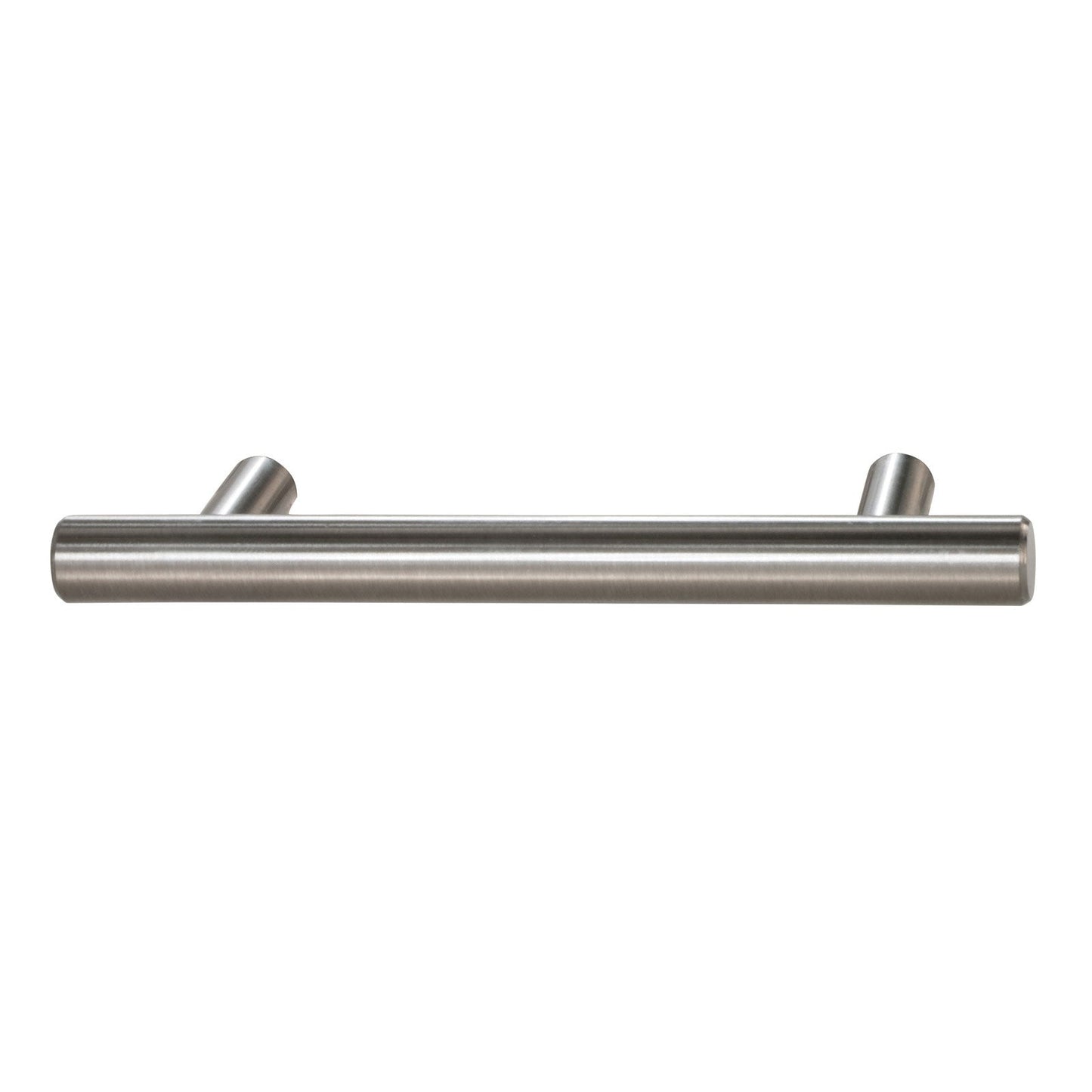 Hafele Cosmopolitan Bar Pull - Satin/Brushed Nickel