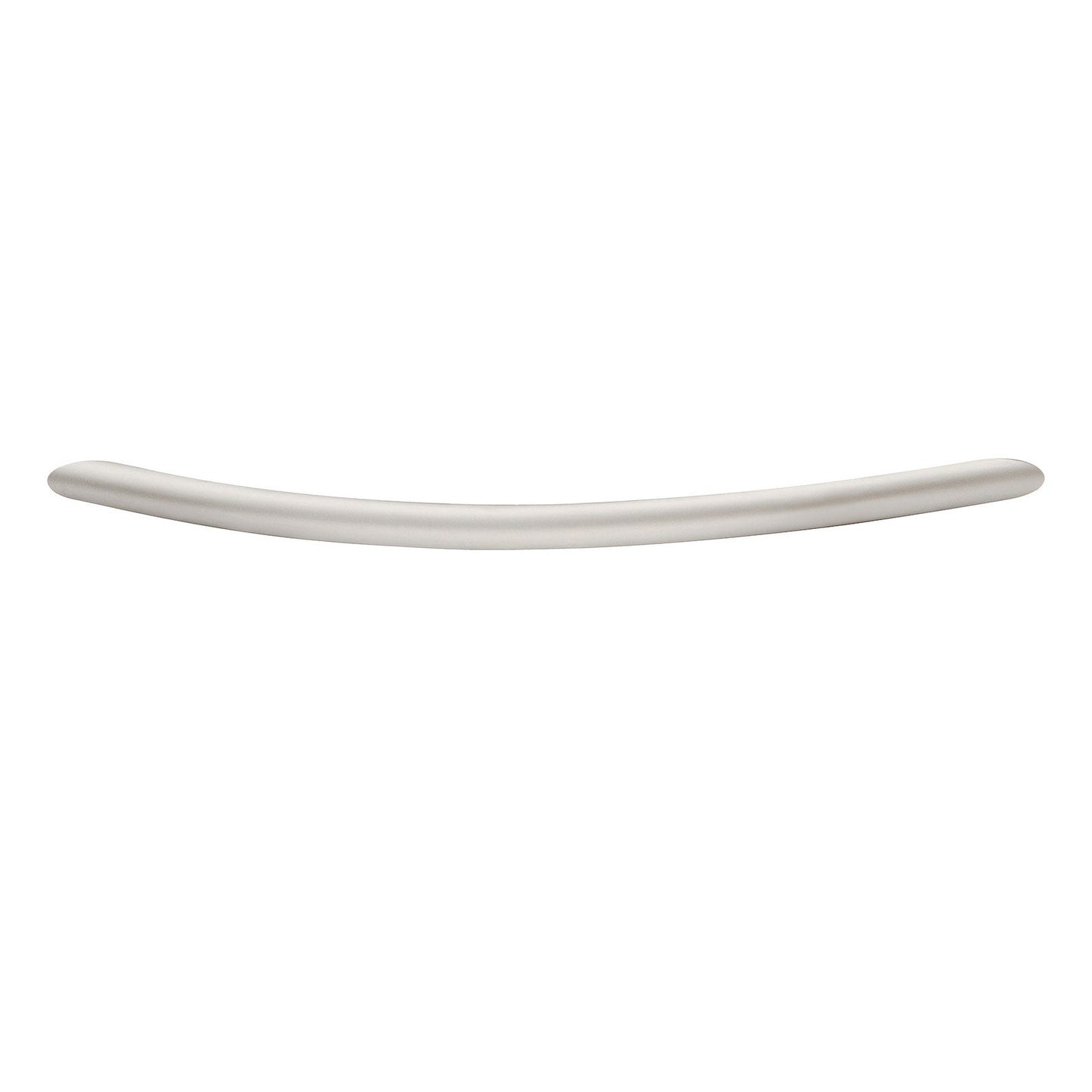 Hafele Bow Cabinet Handle - Matte Nickel