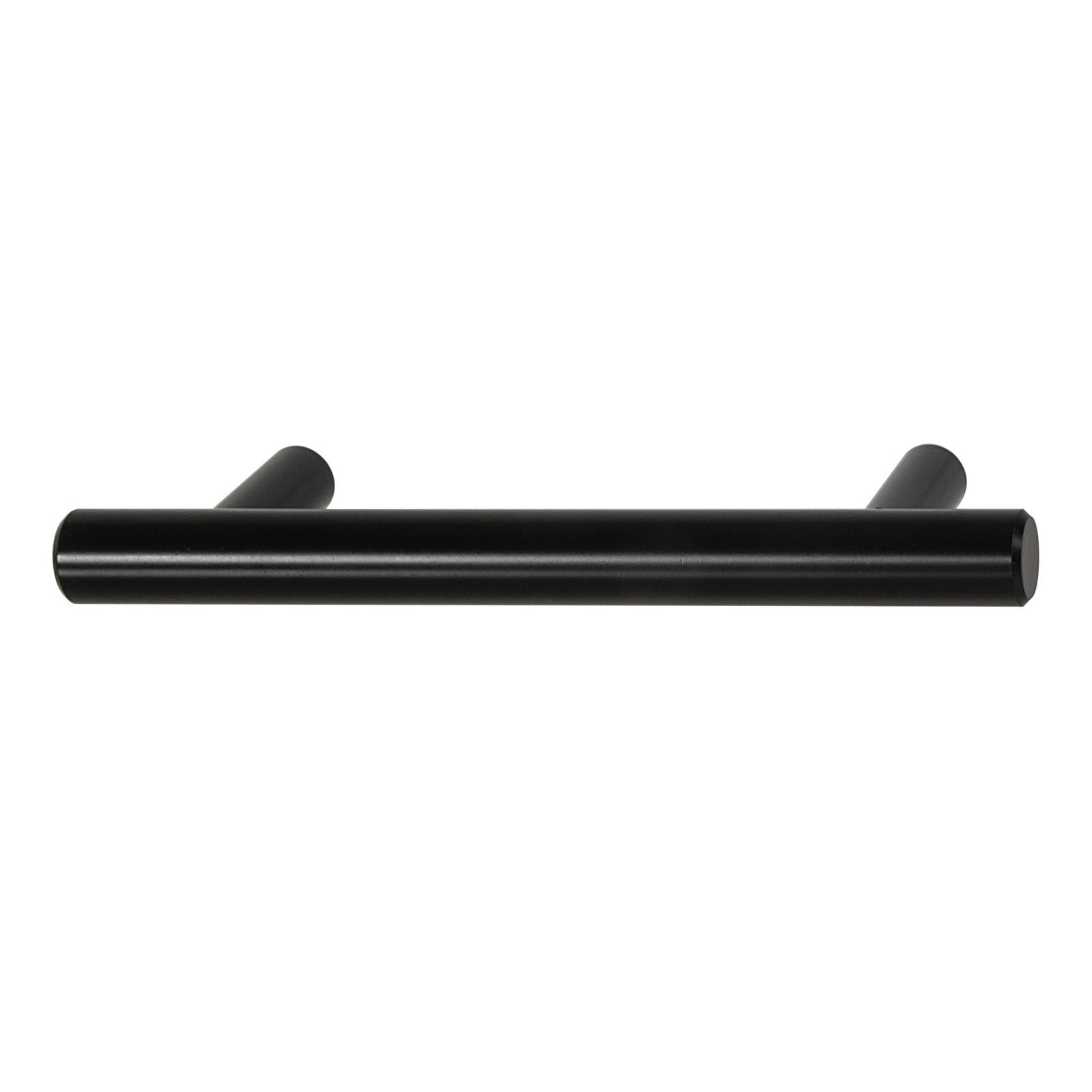 Hafele Cosmopolitan Bar Pull - Matte Black