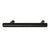 Hafele Cosmopolitan Bar Pull - Matte Black