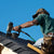 15 Degree Wire Coil Ring Shank Roofing Nail Installation
