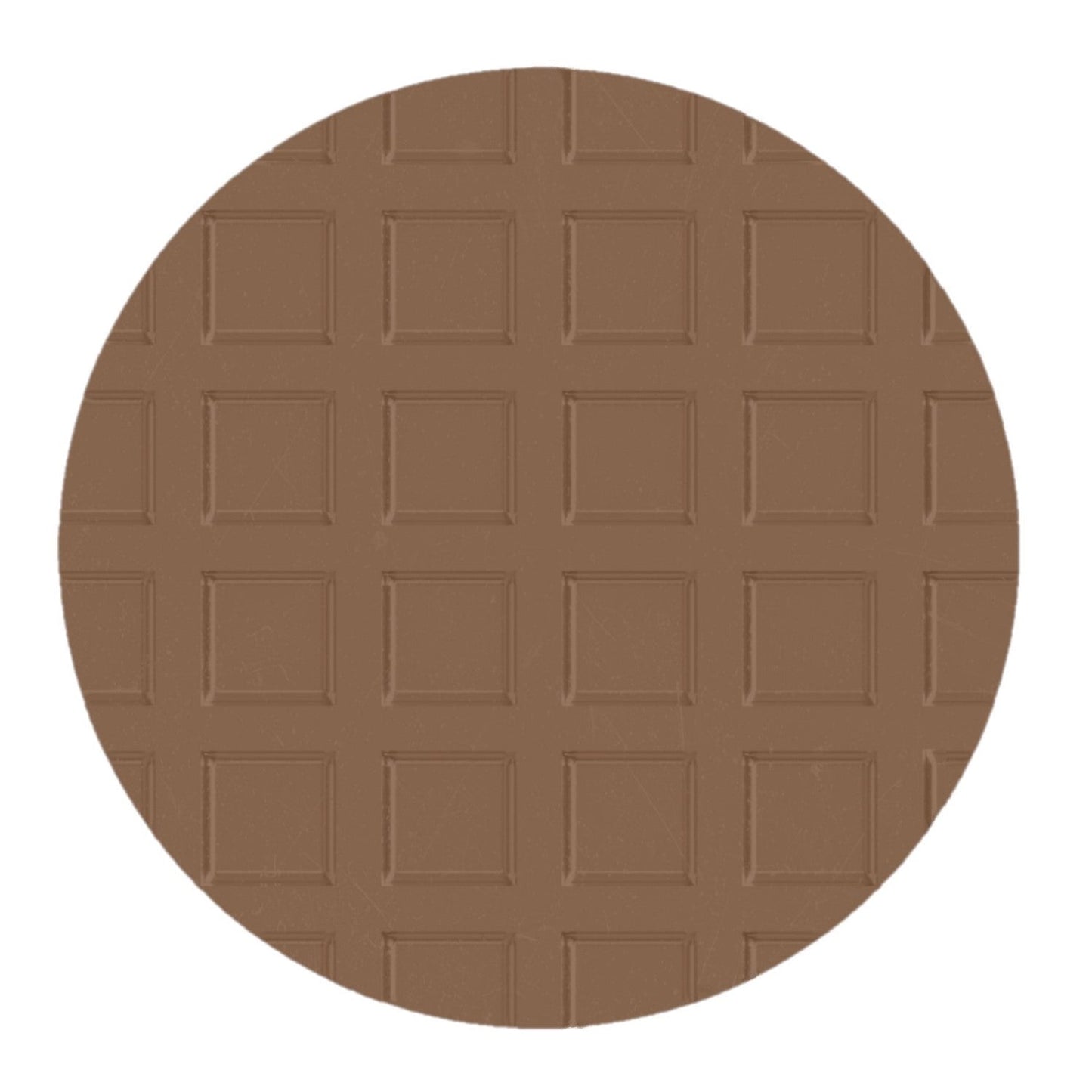 15 Degree Wire Coil Painted Full Round Head Ring-Shank Nail - Sienna