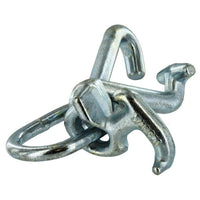 Cluster Hook Assembly w/ D-Ring | 11,700 lbs. BS