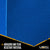 18 oz PVC Coated Polyester Tarp Roll - Blue