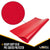 18 oz PVC Coated Polyester Tarp Roll - Red