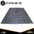 18 oz. 3 Piece Lumber Tarp - 20' x 18' (6' Drop) for all 3 pieces - Black
