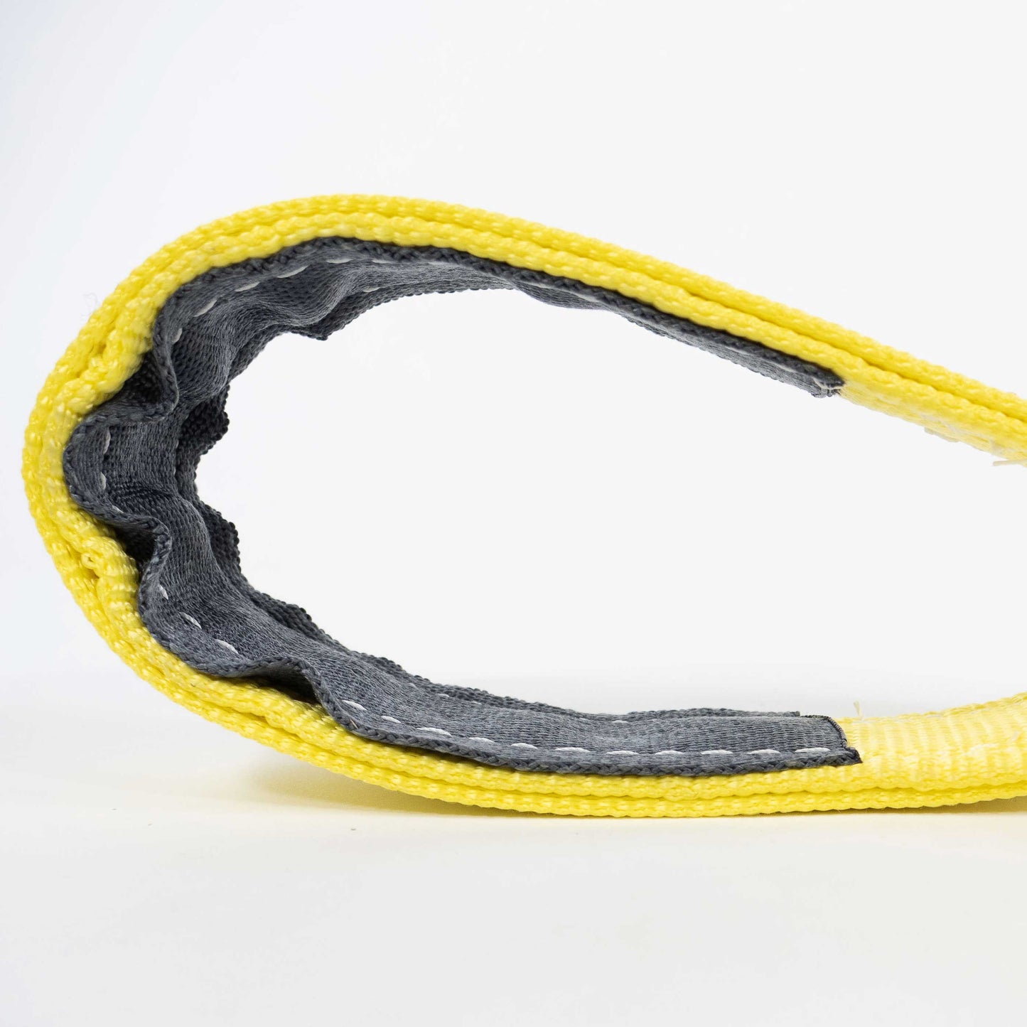 2" x 20' Heavy Duty Recovery Strap with Reinforced Cordura Eyes - 4 Ply | 27,500 WLL