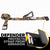 27' ratchet strap - flat hook defender protects strap from abrasion