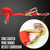12' ratchet strap - zinc coated wire hooks resist corrosion