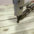20-22 Degree Plastic Strip Full Round Head Screw-Shank Nail Installed