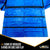 Lumber Tarp - 20' x 28' (6' Drop & Flap) - 14 oz./18 oz. Combo Blue Tarp