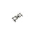 Jaw & Jaw Swivel Stainless Steel T316 - 3/4