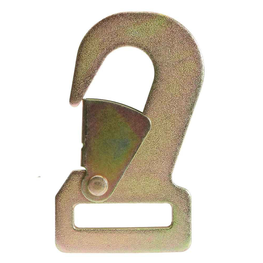 2" Flat Snap Hook | 6,000 lbs. BS