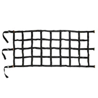 42" x 82" Heavy-Duty Cargo Net with Cam Buckles & E-Track Fittings
