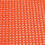 Orange Vinyl Coated Mesh Safety Flag w/32