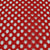 Red Jersey Mesh Safety Flag w/ 32