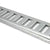Galvanized 5' Horizontal E Track