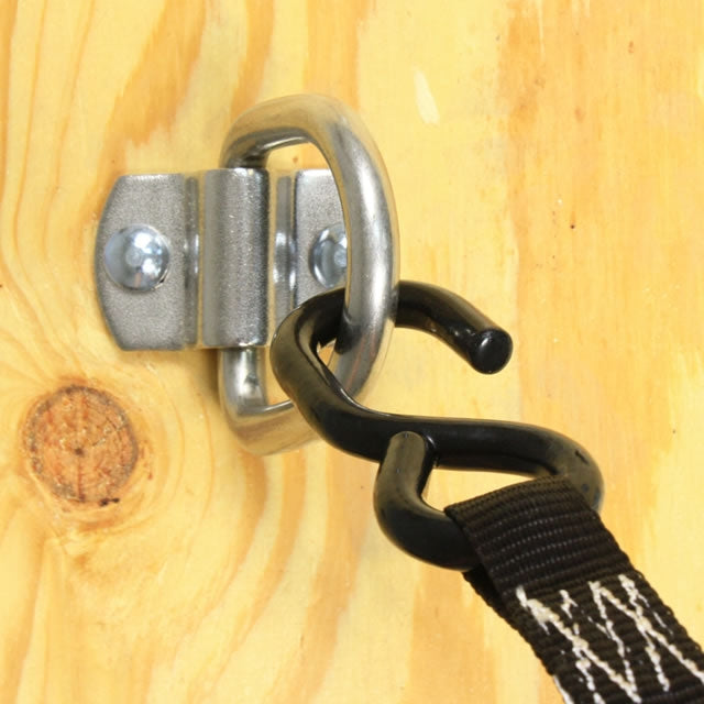 Mounting Ring 2-5/16" x 6,000 Lbs Stainless Steel T316 - image 6