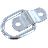 Mounting Ring 1" x 800 Lbs Stainless Steel T316