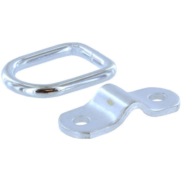 Mounting Ring 1" x 800 Lbs Stainless Steel T316 - image 2