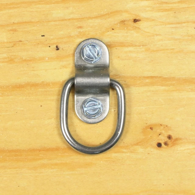 Mounting Ring 1" x 800 Lbs Stainless Steel T316 - image 3