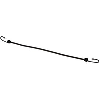 5/16" x 36" Black Bungee Cords (bundle of 10) - 8mm