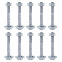 ETrack Fastener Pack 2 inch Hex Bolt Nut & Washer (10 pk) image 1 of 6