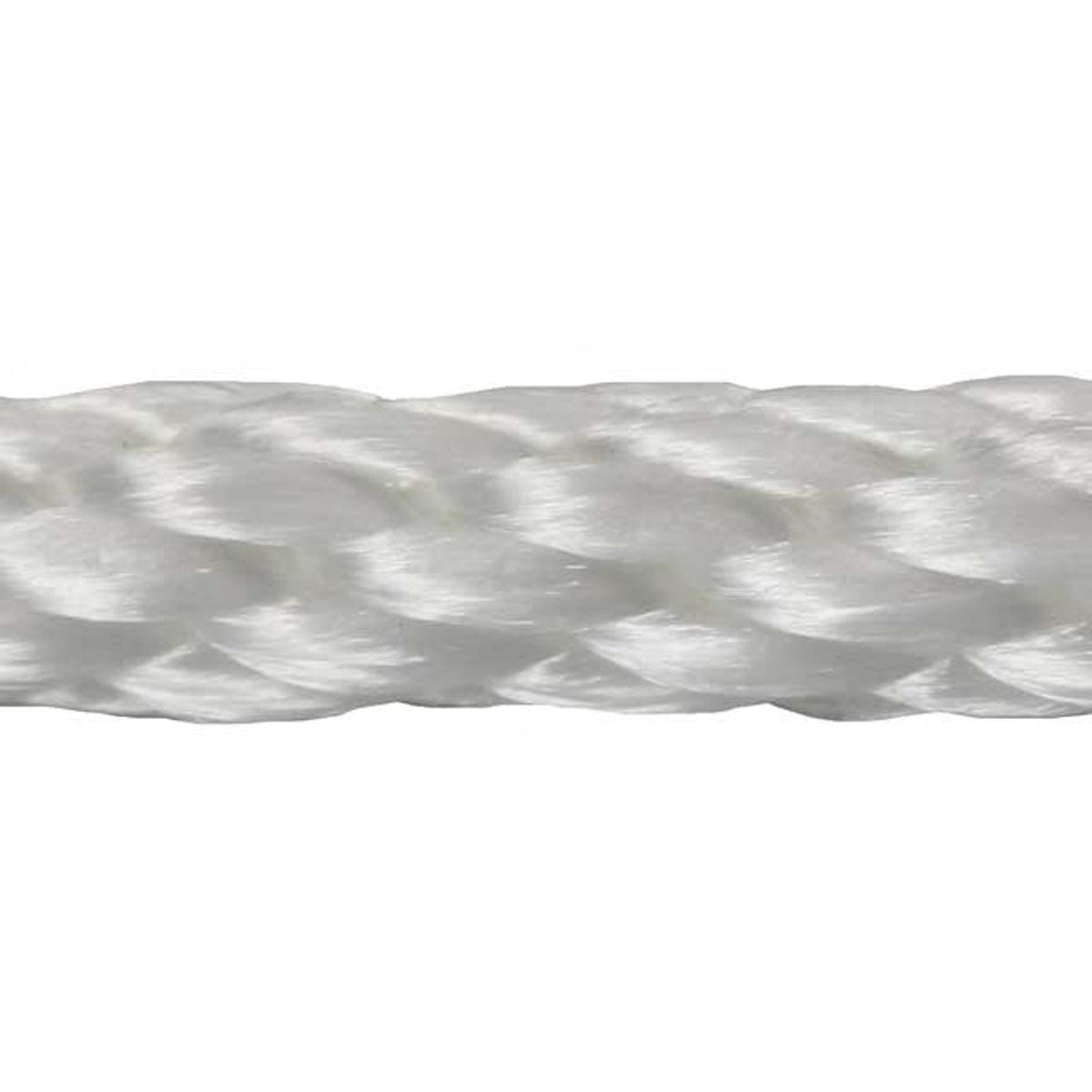 1/2" Solid Braid Nylon Rope (1000')