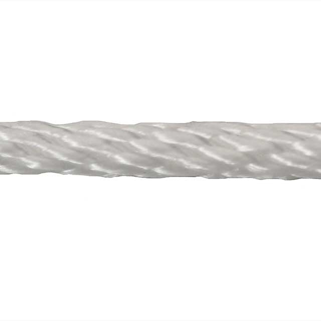 1/4" Solid Braid Polyester Rope (1000')
