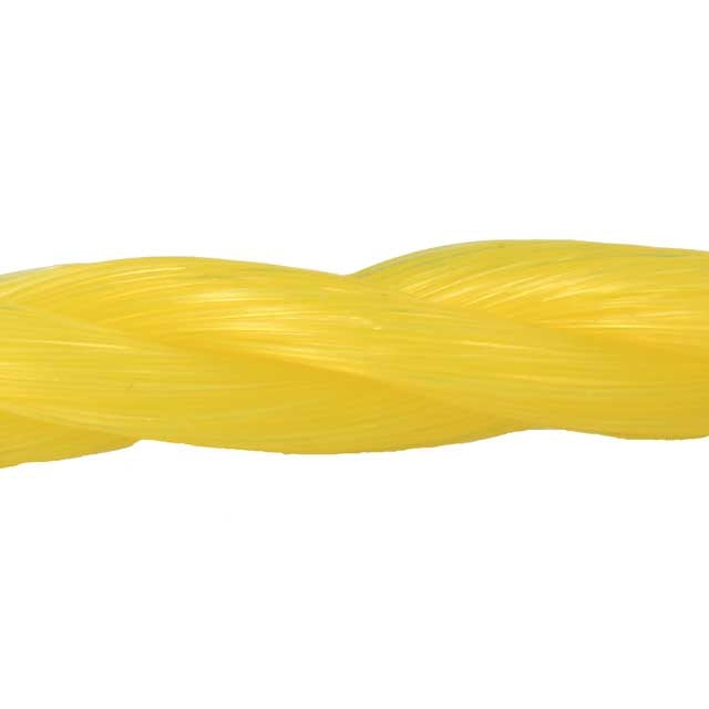 1/4" Twisted Polypropylene Rope (600')