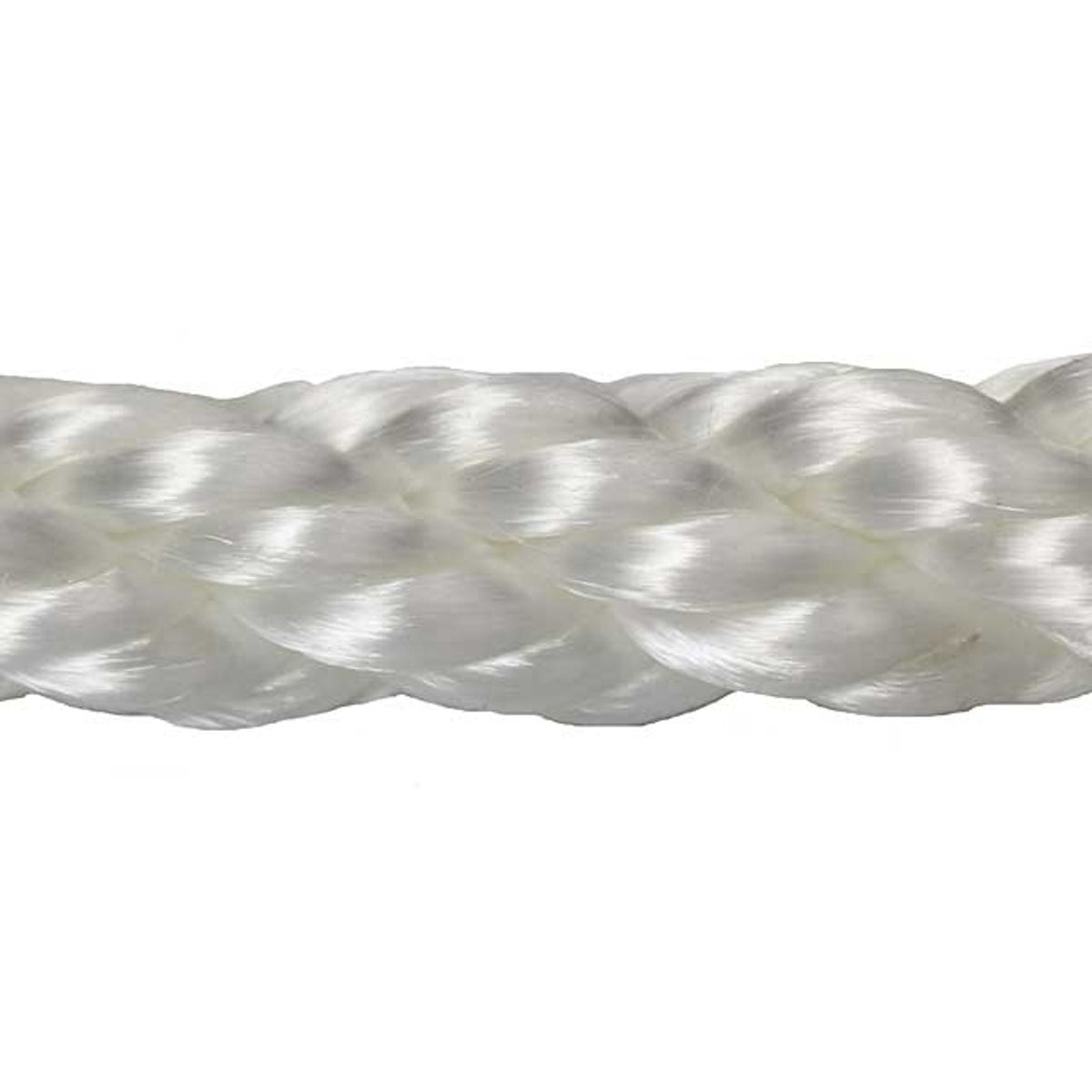 1/4" Twisted Polyester Rope (600')