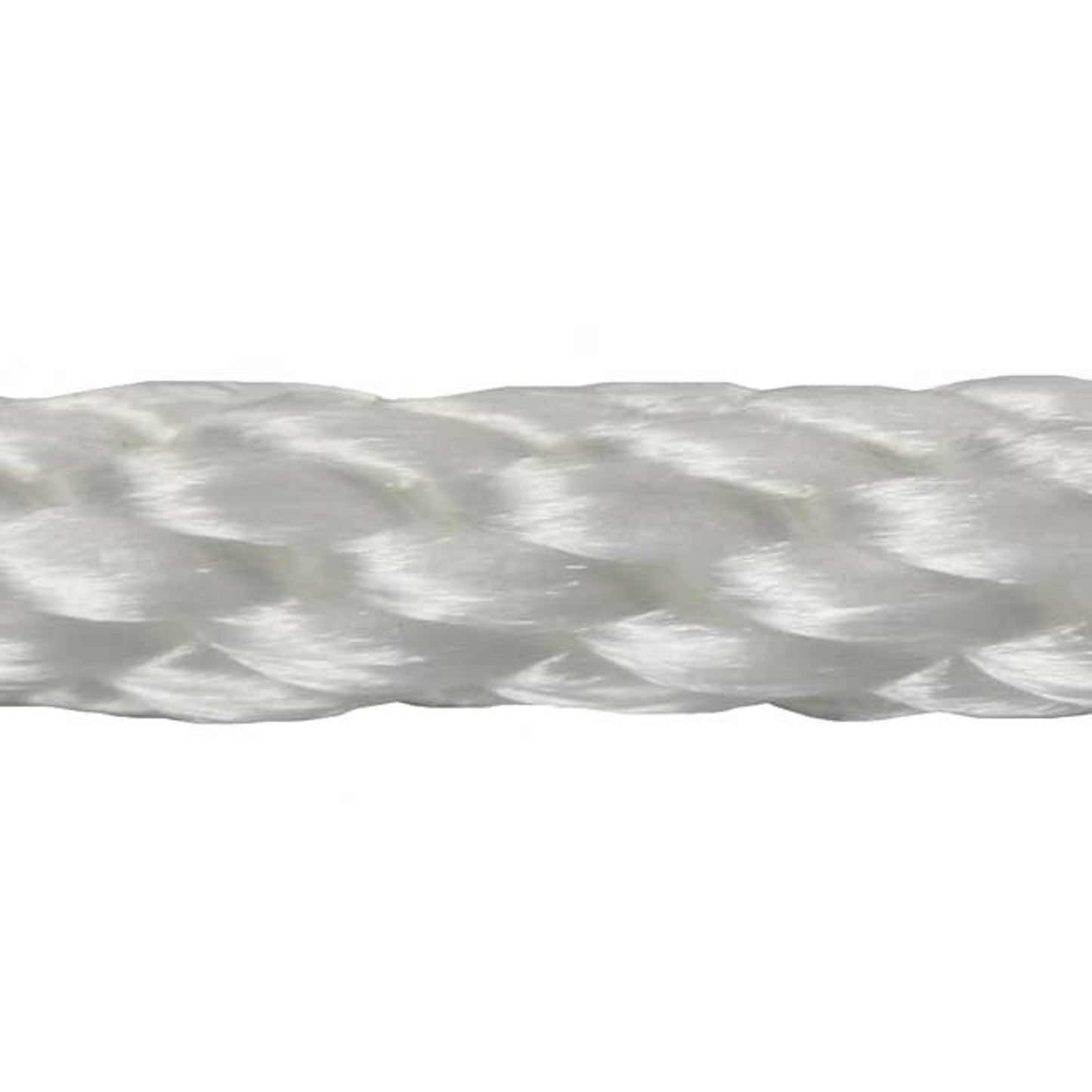 1/8" Solid Braid Nylon Rope (1000')