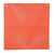 Orange Vinyl Coated Mesh Safety Replacement Flag: 18