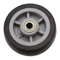 6" x 2" TPR Wheel