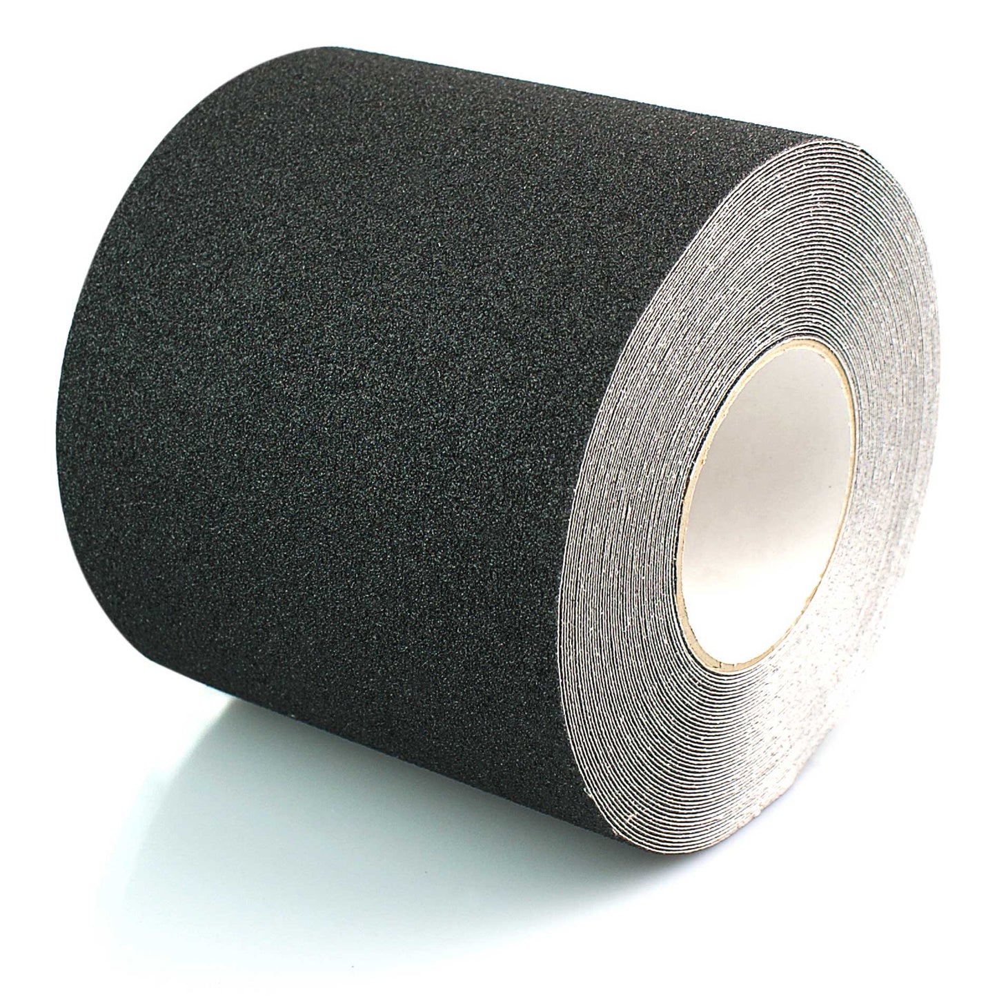 6" x 60' Anti-Slip Black Grip Tape