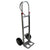 Pneumatic Wheel Aluminum Dolly Hand Truck with Vertical Loop Handle