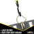 E Track Tie Down W/ D Ring | 4,000 lbs. BS | 5500-Pack (Pallet)