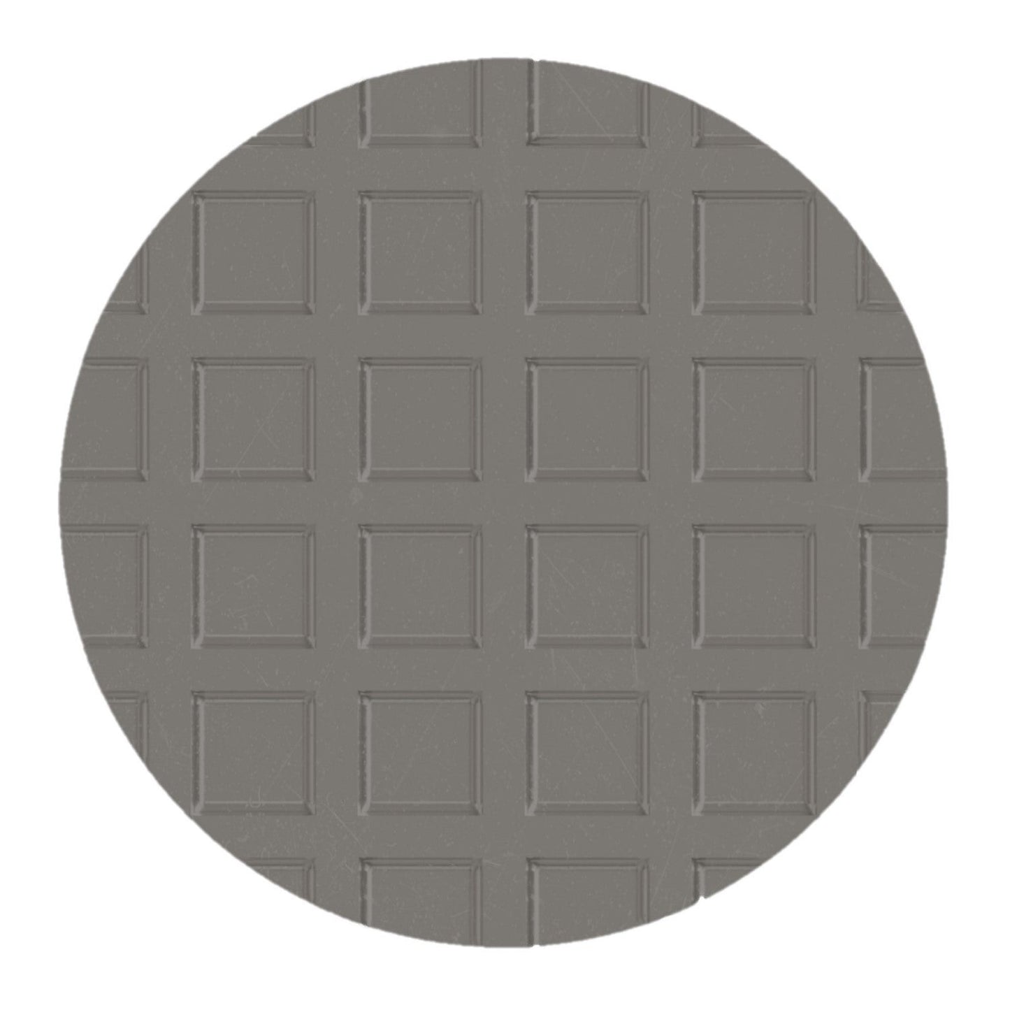 304 Stainless Steel Painted Siding Nail Head - Gray