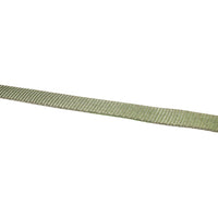 1" 4.5K Polyester Cargo Webbing - Linear Foot - Olive Drab