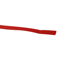 1" 4.5K Polyester Cargo Webbing - Linear Foot - Red