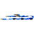 Wheel Strap with Etrack Fittings & 3 Rubber Blocks
