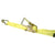 Wheel Strap with Wire Hooks & 3 Rubber Blocks