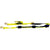 Wheel Strap with Wire Hooks & 3 Rubber Blocks